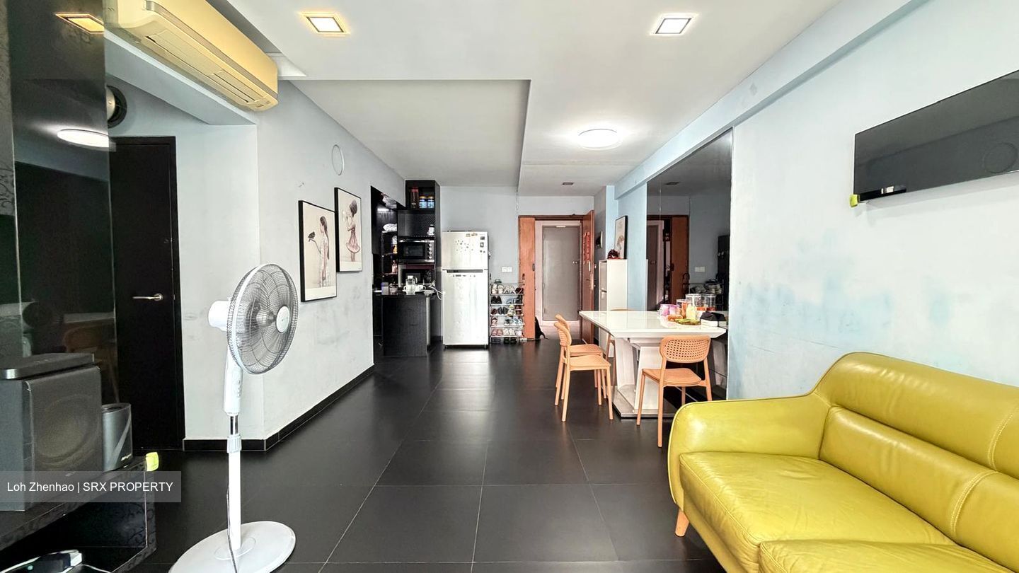 Blk 603B Punggol Lodge (Punggol), HDB 4 Rooms #568194061